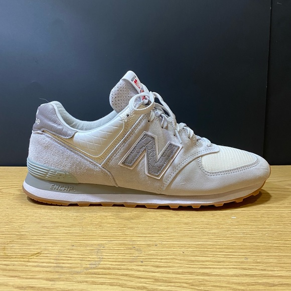 Men's New Balance 574 “Pride” Casual Shoes US574DNW - USED - Picture 5 of 7